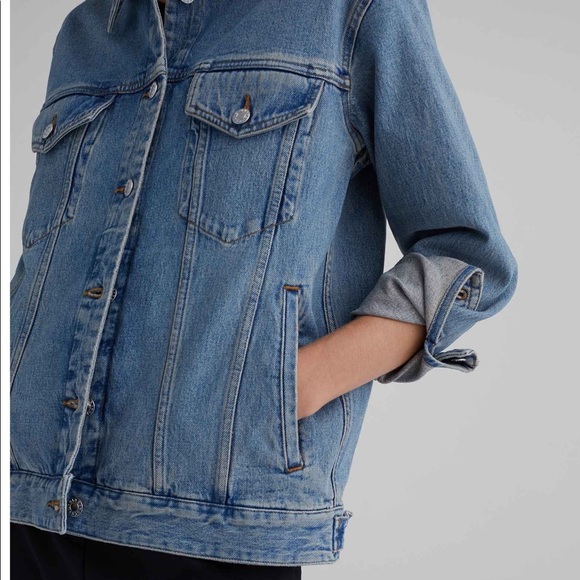 Denim jacket - Picture 8 of 9